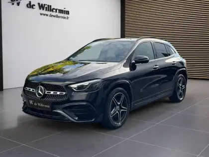 Photo Mercedes Gla Amg Line