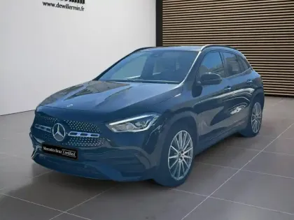 Photo Mercedes Gla Amg Line