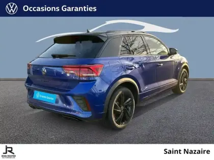 Photo 1 Volkswagen T-roc  1.5 TSI EVO2 150 Start/Stop DSG7