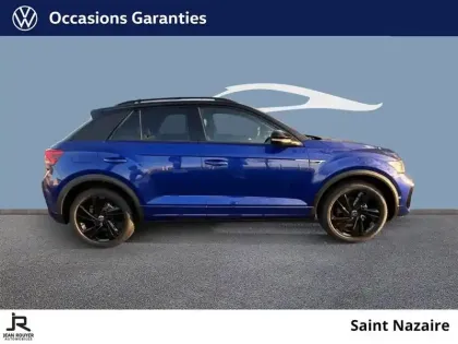 Photo 3 Volkswagen T-roc  1.5 TSI EVO2 150 Start/Stop DSG7