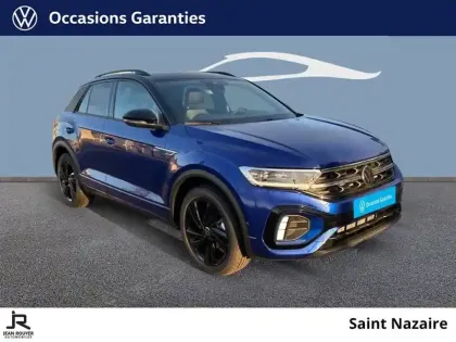 Photo 38 Volkswagen T-roc  1.5 TSI EVO2 150 Start/Stop DSG7
