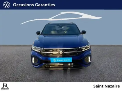 Photo 8 Volkswagen T-roc  1.5 TSI EVO2 150 Start/Stop DSG7