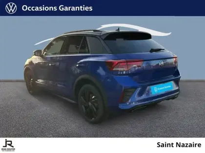 Photo 10 Volkswagen T-roc  1.5 TSI EVO2 150 Start/Stop DSG7