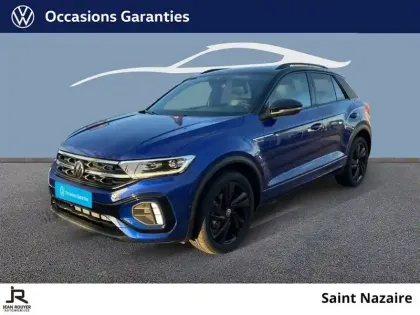 Photo 32 Volkswagen T-roc  1.5 TSI EVO2 150 Start/Stop DSG7