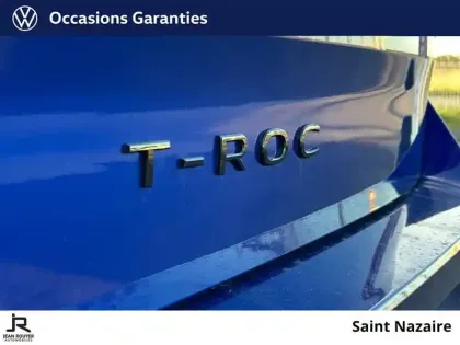 Photo 17 Volkswagen T-roc  1.5 TSI EVO2 150 Start/Stop DSG7