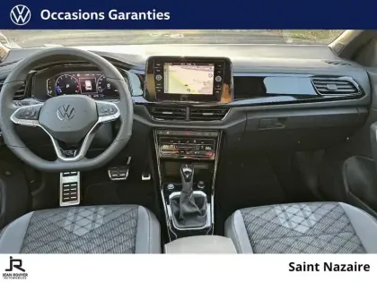 Photo 40 Volkswagen T-roc  1.5 TSI EVO2 150 Start/Stop DSG7