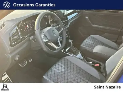 Photo 12 Volkswagen T-roc  1.5 TSI EVO2 150 Start/Stop DSG7