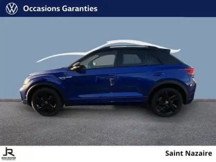 Photo 6 Volkswagen T-roc  1.5 TSI EVO2 150 Start/Stop DSG7