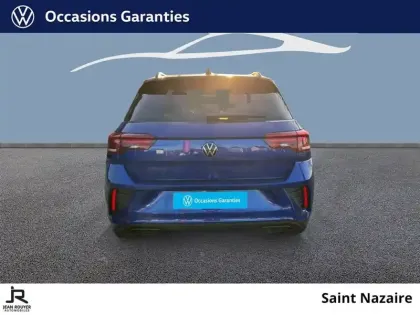 Photo 7 Volkswagen T-roc  1.5 TSI EVO2 150 Start/Stop DSG7