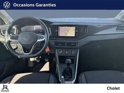 Photo 26 Volkswagen Polo  1.0 TSI 95 S&S BVM5