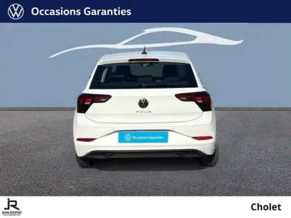 Photo 27 Volkswagen Polo  1.0 TSI 95 S&S BVM5