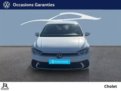 Photo 31 Volkswagen Polo  1.0 TSI 95 S&S BVM5