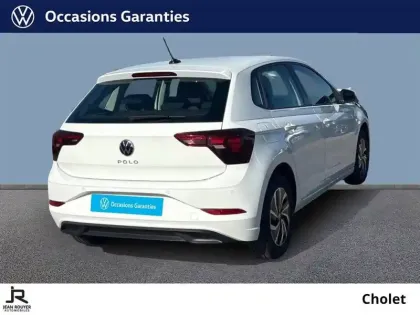 Photo 28 Volkswagen Polo  1.0 TSI 95 S&S BVM5