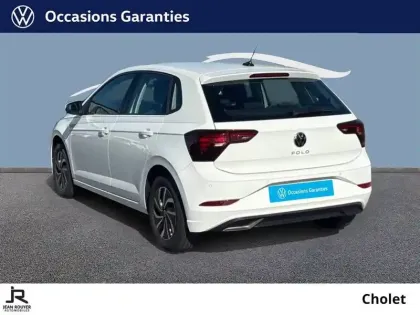 Photo 34 Volkswagen Polo  1.0 TSI 95 S&S BVM5