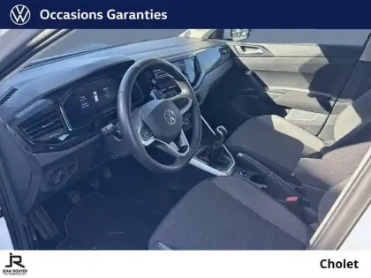 Photo 36 Volkswagen Polo  1.0 TSI 95 S&S BVM5