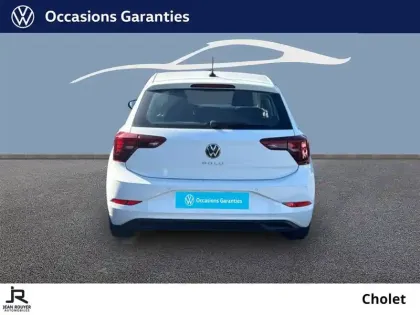 Photo 50 Volkswagen Polo  1.0 TSI 95 S&S BVM5