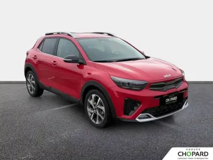 Photo 31 Kia Stonic  1.0 T-GDi 100 ch DCT7