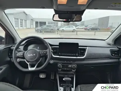 Photo 38 Kia Stonic  1.0 T-GDi 100 ch DCT7
