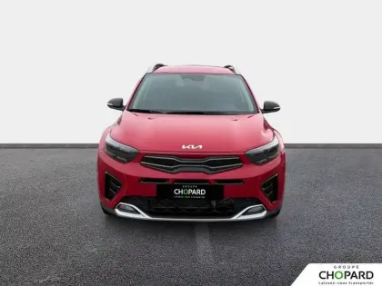 Photo 30 Kia Stonic  1.0 T-GDi 100 ch DCT7