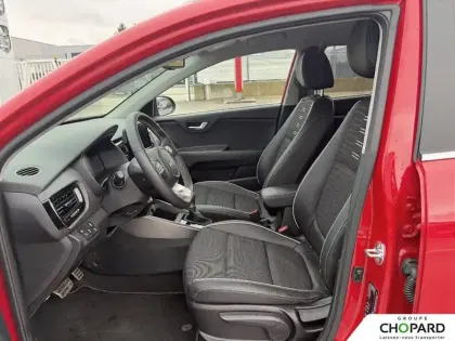 Photo 10 Kia Stonic  1.0 T-GDi 100 ch DCT7