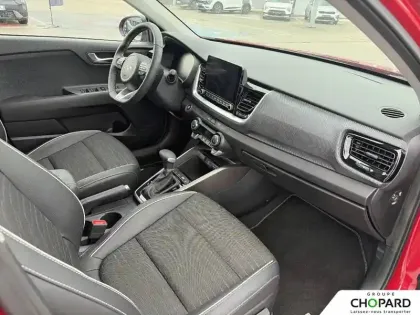 Photo 12 Kia Stonic  1.0 T-GDi 100 ch DCT7