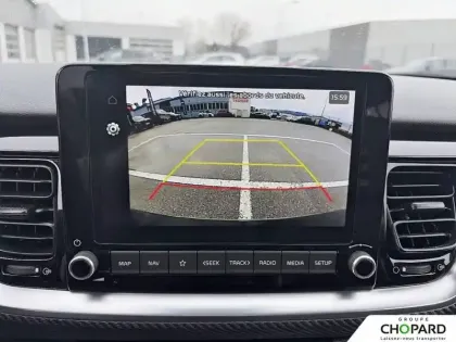 Photo 14 Kia Stonic  1.0 T-GDi 100 ch DCT7