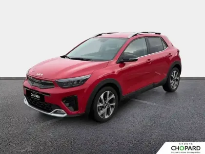 Photo 27 Kia Stonic  1.0 T-GDi 100 ch DCT7