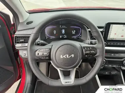 Photo 15 Kia Stonic  1.0 T-GDi 100 ch DCT7