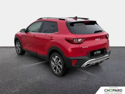 Photo 33 Kia Stonic  1.0 T-GDi 100 ch DCT7