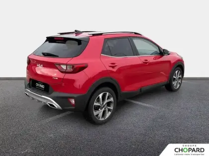 Photo 56 Kia Stonic  1.0 T-GDi 100 ch DCT7