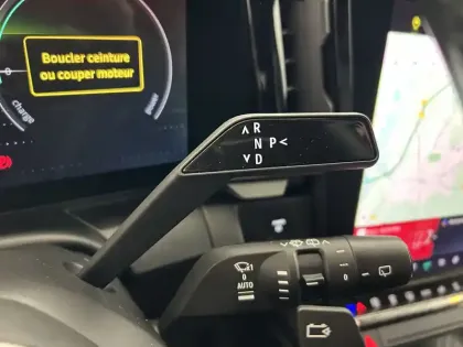 Photo 165 Renault Megane  E-Tech EV60 220 ch optimum charge