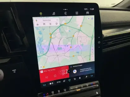 Photo 160 Renault Megane  E-Tech EV60 220 ch optimum charge