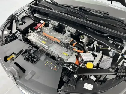 Photo 61 Renault Megane  E-Tech EV60 220 ch optimum charge