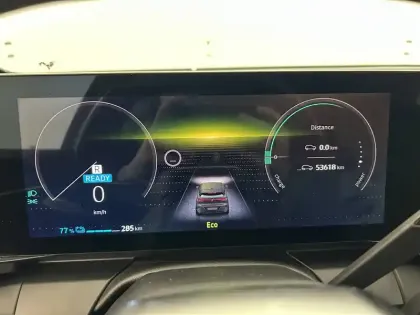 Photo 25 Renault Megane  E-Tech EV60 220 ch optimum charge