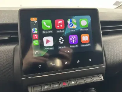 Photo 24 Renault Clio  SOCIETE BLUE DCI 85