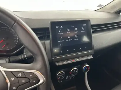 Photo 11 Renault Clio  SOCIETE BLUE DCI 85