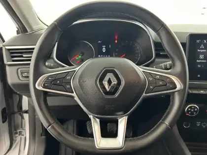 Photo 14 Renault Clio  SOCIETE BLUE DCI 85