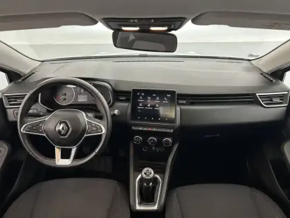 Photo 25 Renault Clio  SOCIETE BLUE DCI 85