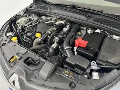 Photo 21 Renault Clio  SOCIETE BLUE DCI 85