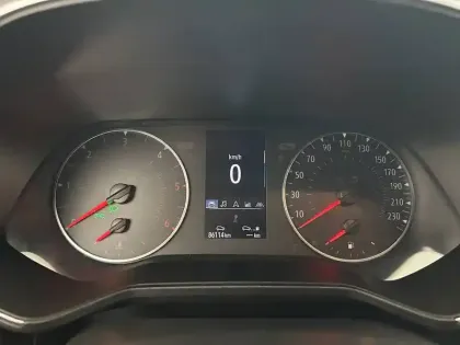 Photo 16 Renault Clio  SOCIETE BLUE DCI 85