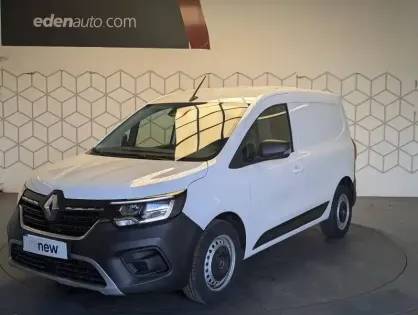 Photo Renault Kangoo Grand Confort- 22