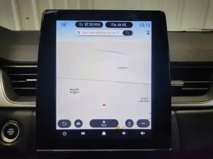 Photo 13 Renault Captur  E-Tech full hybrid 145