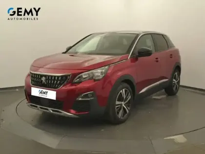 Photo Peugeot 3008 Allure