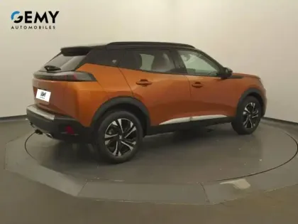 Photo 17 Peugeot 2008  PureTech 130 S&S EAT8