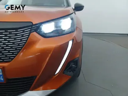 Photo 19 Peugeot 2008  PureTech 130 S&S EAT8