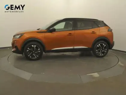 Photo 18 Peugeot 2008  PureTech 130 S&S EAT8