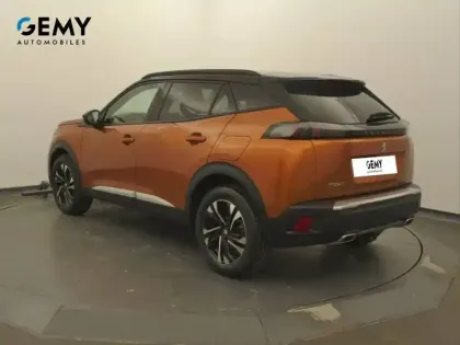 Photo 6 Peugeot 2008  PureTech 130 S&S EAT8