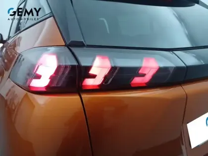 Photo 20 Peugeot 2008  PureTech 130 S&S EAT8