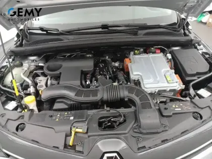 Photo 14 Renault Clio  E-Tech 140 - 21N