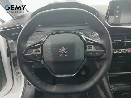 Photo 12 Peugeot 208  Electrique 50 kWh 136ch